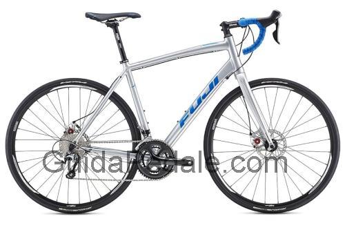 Fuji Sportif 1.5 scheda tecnica e recensioni